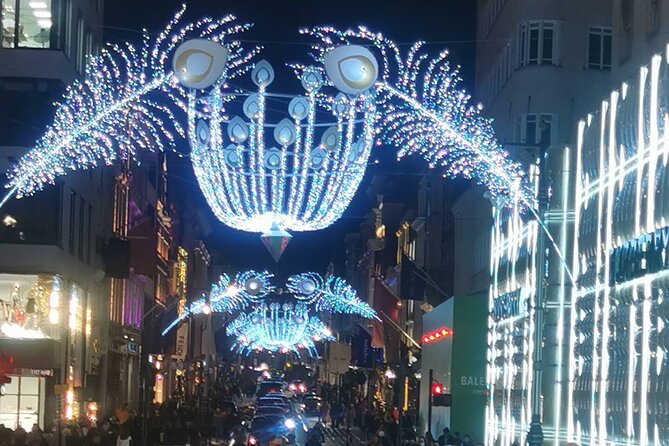 Magical Christmas Walking Tour in London - Pricing and Booking Details