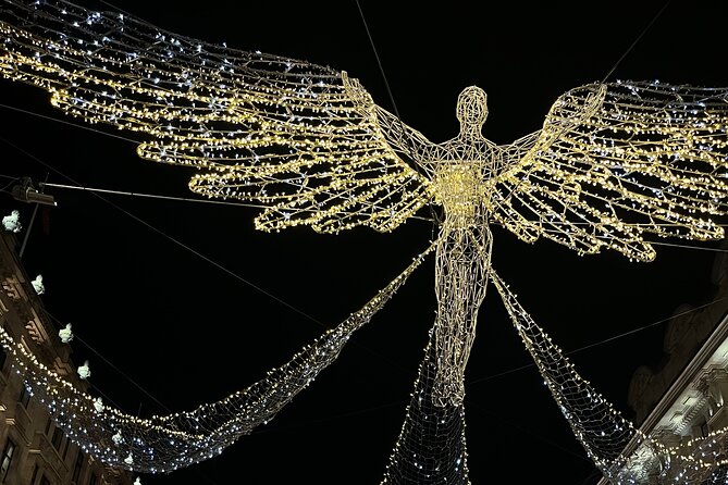 Magical Christmas Walking Tour in London - Traveler Photos and Visual Highlights