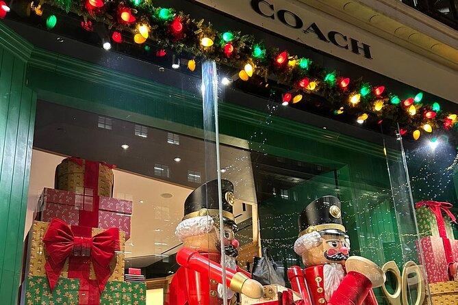 Magical Christmas Walking Tour in London - Reviews and Ratings From Previous Participants