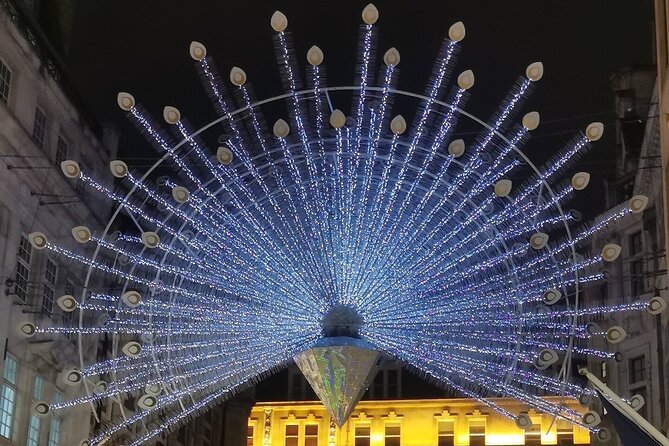 Magical Christmas Walking Tour in London - Warm and Knowledgeable Tour Guides
