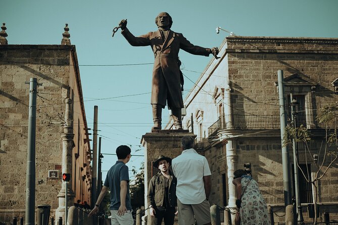Magical Corners of Guadalajara - Tlaquepaque - Artistic Enclave of Guadalajara