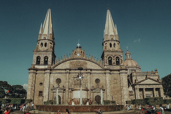 Magical Corners of Guadalajara - Mariachi Plaza - The Heartbeat of Guadalajara