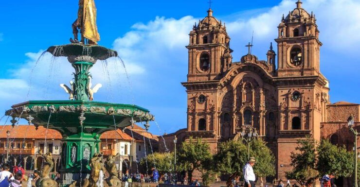 Magical Cusco - Machu Picchu 3 Days 2 Nights - Activity Details