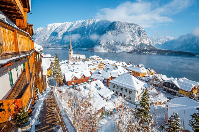 Magical Day in Hallstatt From Salzburg Private Car Trip - Pickup and Drop-off