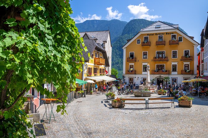 Magical Day in Hallstatt From Salzburg Private Car Trip - Booking Information
