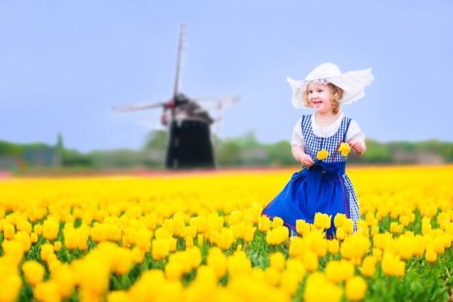 Magical Delft and the Keukenhof Estate: Tulips Galore - Keukenhof: a Floral Paradise With 7 Million Flowers