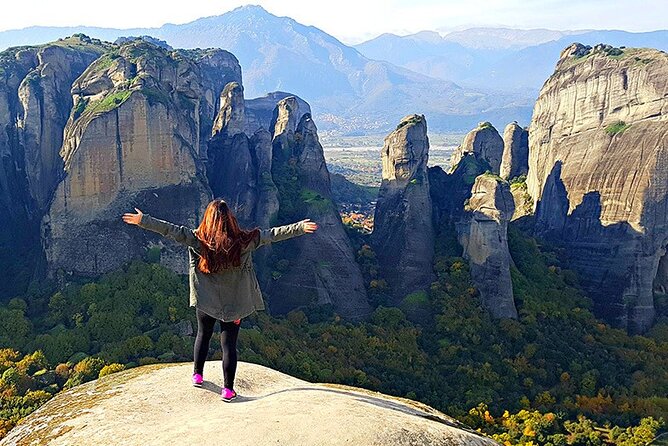 Magical Delphi, Impressive Meteora, Legendary Thermopylae 2d - Booking and Cancellation Policies