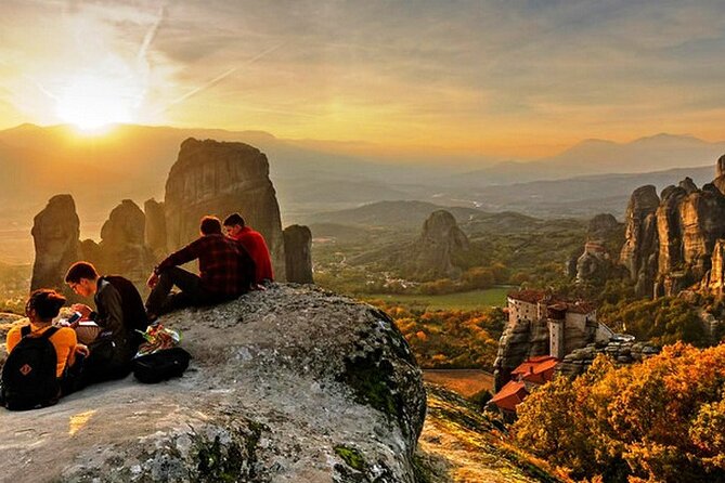 Magical Delphi, Impressive Meteora, Legendary Thermopylae 2d - The Sum Up