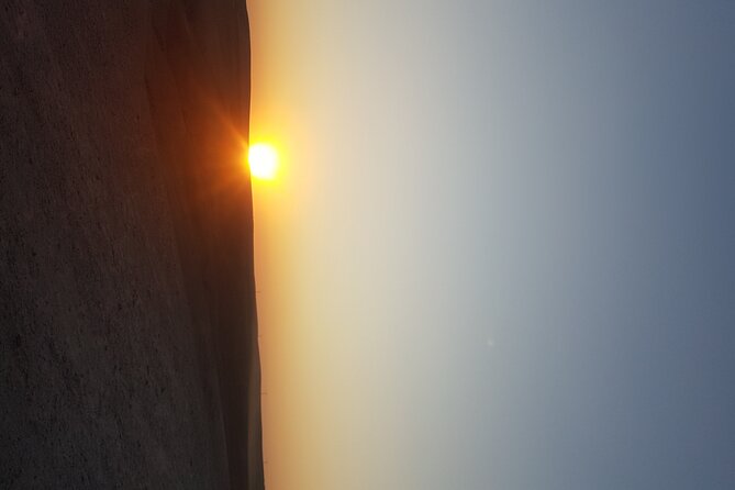 Magical Dinner in Agafay Desert Sunset With Camel Ride - Overview of the Experience