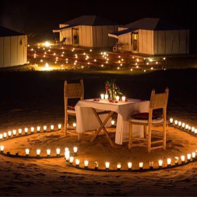 Magical Dinner in Agafay Desert Under the Stars & Camel Rid - Highlights of the Experience
