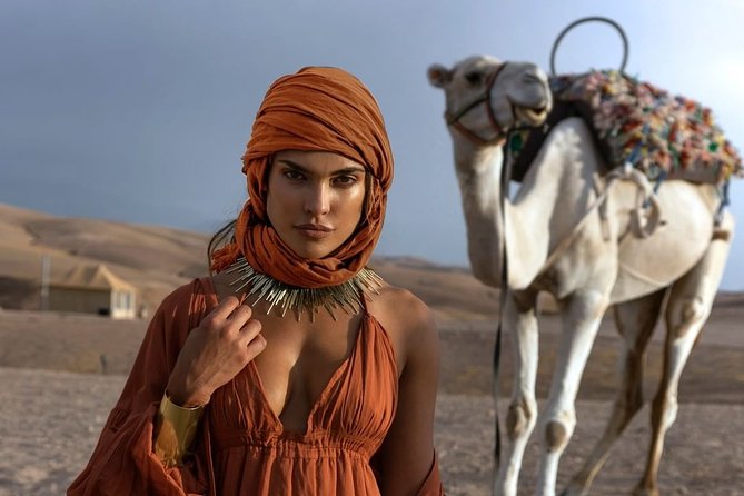 Magical Dinner In Desert Agafay & Sunset Experience From Marrakeech - What To Expect