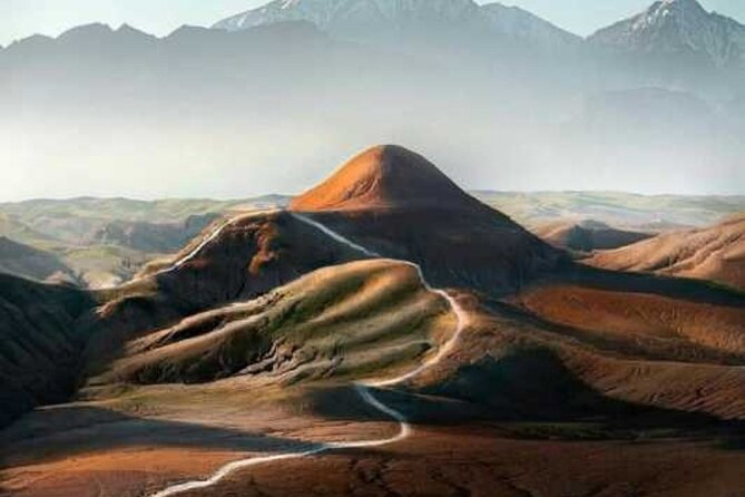 Magical Dinner in Marrakech Desert and Camel Ride at Sunset With Transportation - Common Questions