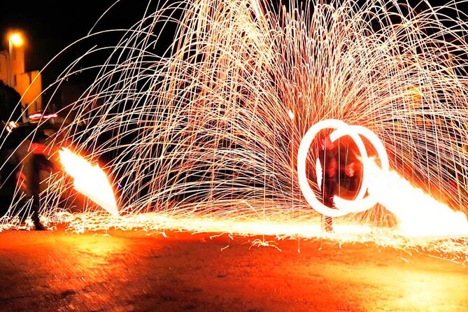 Magical Dinner in Marrakech Desert With Transportation - Round-Trip Transportation