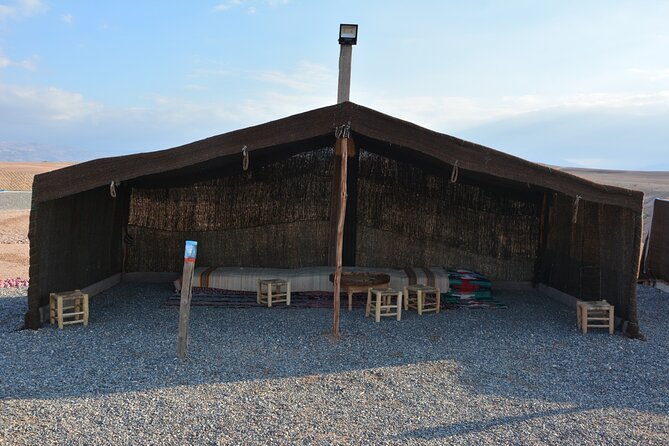 Magical Dinner in the Desert Agafay With Camel Ride and Sunset - Additional Tips and Resources