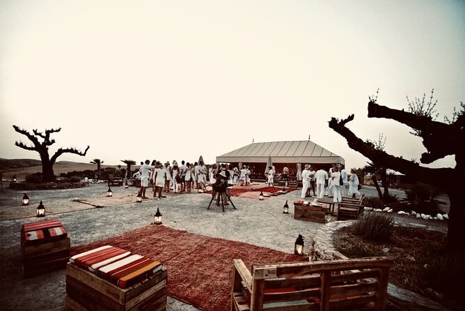 Magical Dinner Under The Stars In Agafay Desert From Marrakech - Reviews