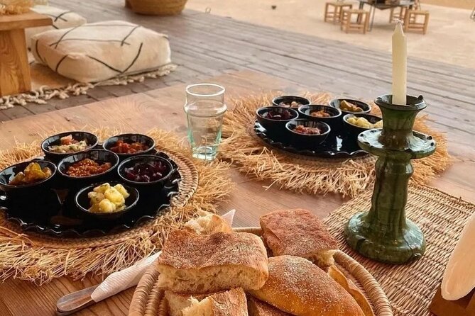 Magical Dinner With Camel Ride at Sunset in Agafay Desert - Highlights of the Camel Ride at Sunset