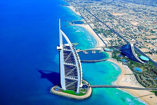 Magical Dubai City Tour With Lunch at Burj Al Arab - Private Tour - Cruise Across Dubai Creek on a Traditional Abra Boat