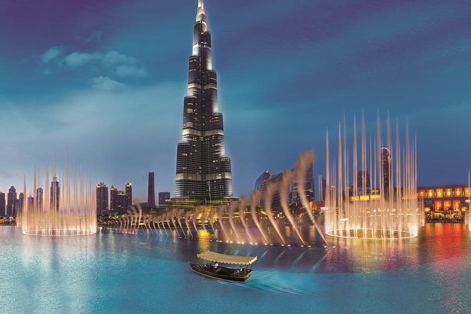 Magical Dubai Tour - Tour Highlights
