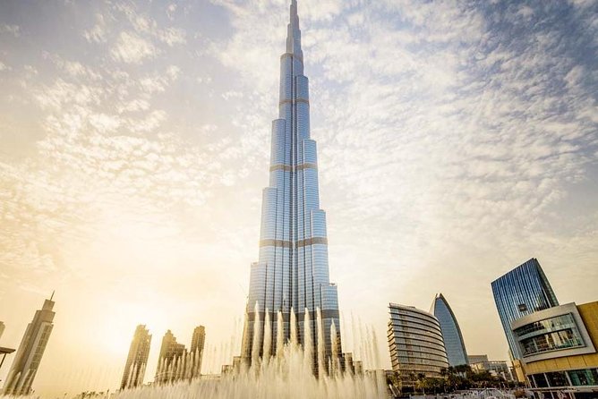 Magical Dubai Tour - Optional Activities and Upgrades