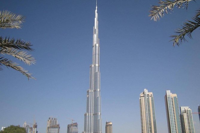 Magical Dubai Tour - Common Questions