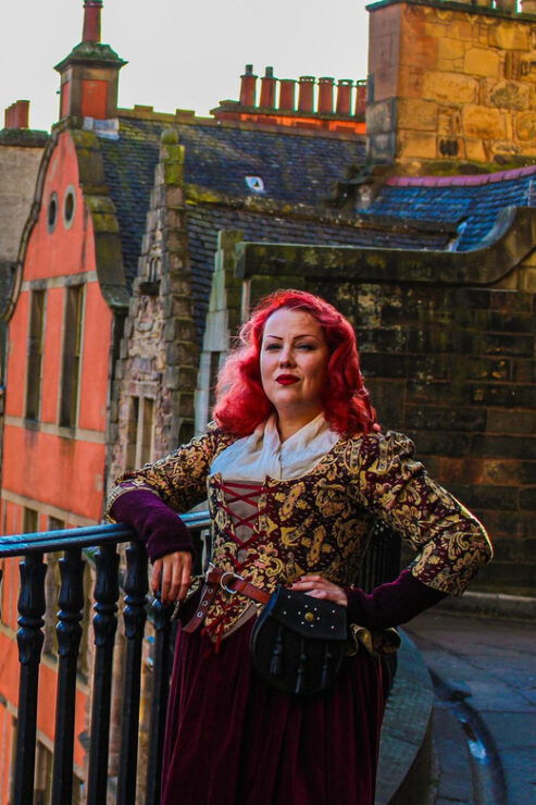 Magical Edinburgh Walking Tour - Good To Know