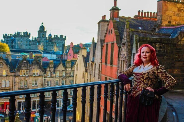 Magical Edinburgh Walking Tour - Booking Information
