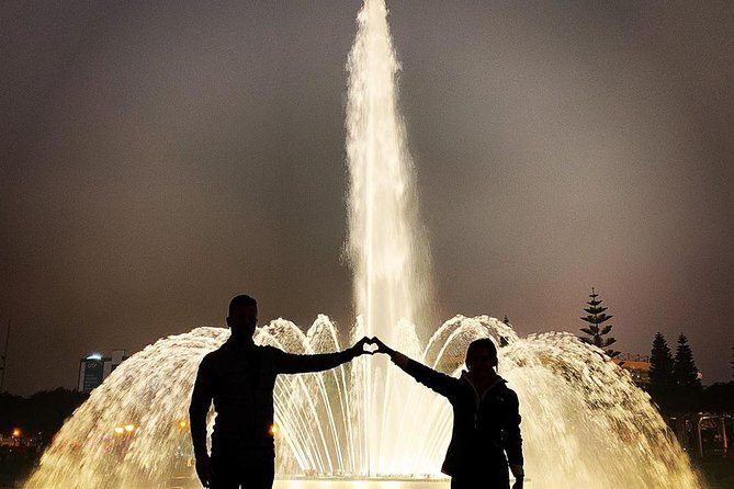 Magical Fountains of Lima Tour - Tour Highlights