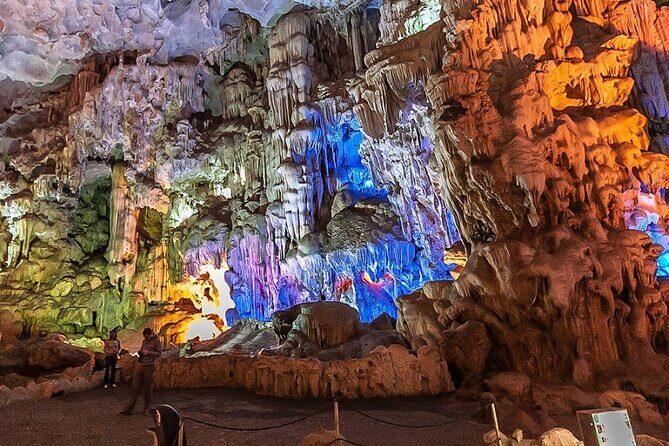 Magical Halong Bay Escape 4-Hour Cruise with Kayak & Cave Visit - In-Depth Look at the Details