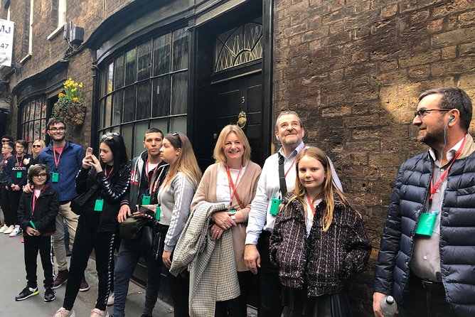 Magical Harry Potter London Film Locations Private Car Tour - Additional Information