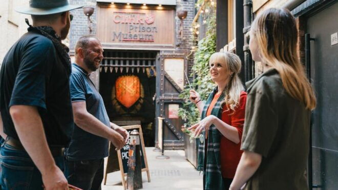 Magical Harry Potter Walking Tour (& Bottle of Butterbeer) - Included in the Tour