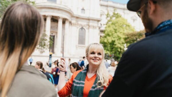 Magical Harry Potter Walking Tour (& Bottle of Butterbeer) - Reservation Details