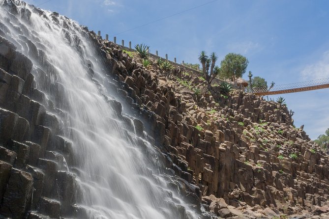 Magical Hidalgo (Basaltic Prisms, Real Del Monte, Pachuca) - Basaltic Prisms: A Natural Wonder