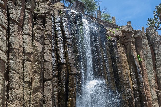 Magical Hidalgo (Basaltic Prisms, Real Del Monte, Pachuca) - Pachuca: a Historic City With Modern Flair