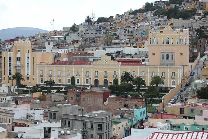 Magical Hidalgo (Basaltic Prisms, Real Del Monte, Pachuca) - Common Questions