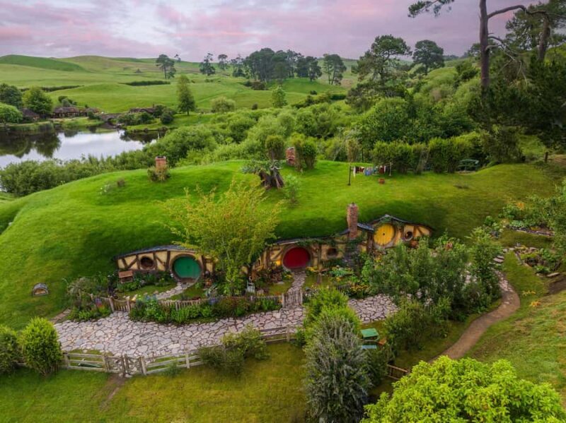 Magical Hobbiton & Waitomo Caves Small Group from Auckland - Final Thoughts