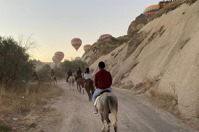 Magical Horse Ride With Balloon in Cappadocia - Convenient Customer Support
