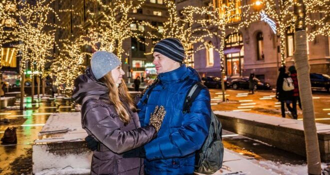 Magical Houston Holiday: Enchanting Christmas Adventure - Christmas Markets and Shopping