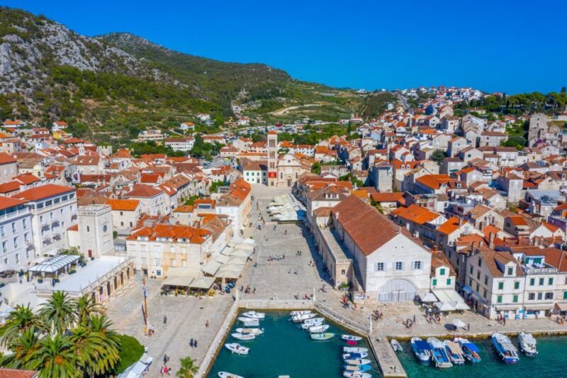 Magical Hvar - A Private Romantic Walking Tour - A Closer Look at the Experience