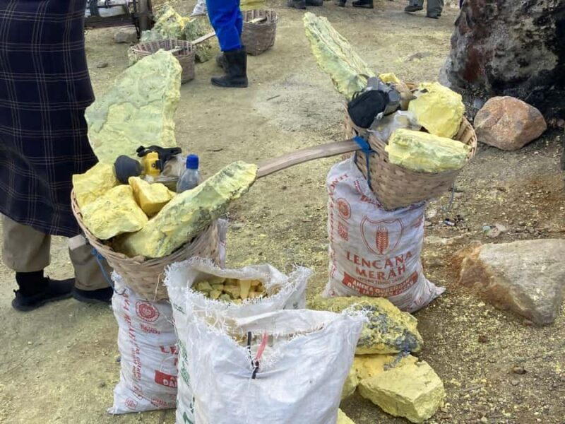 Magical Ijen: Easy, Rare & Unforgettable | All Inclusive - An In-Depth Look at the Ijen Tour Experience