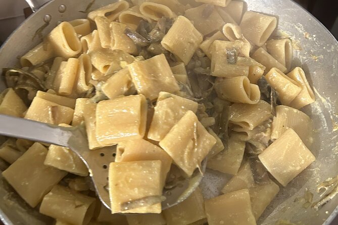 Magical Italian Dinner in a Unique Venue in Rome - Culinary Delights