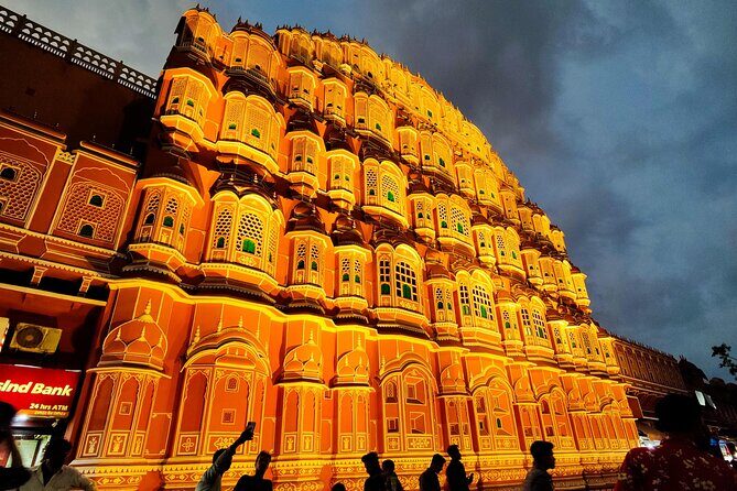 Magical Jaipur Night Tour Including Patrika Gate - Introduction: Why Choose a Night Tour in Jaipur?