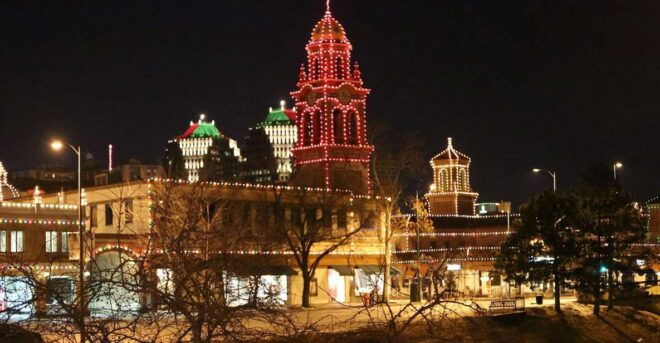 Magical Kansas City Christmas Stroll - Activity Inclusions