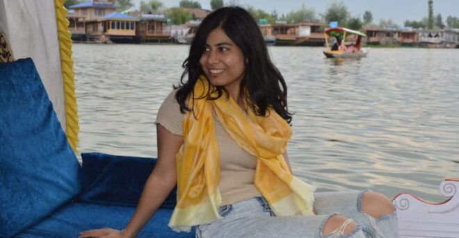 Magical Kashmir Tour - Day 1 - Arrival at Delhi
