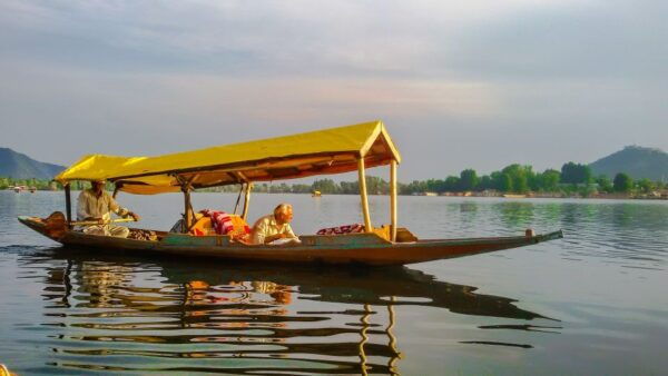 Magical Kashmir Tour - (To Be Continued)