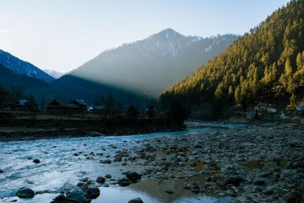 Magical Kashmir Tour - (To Be Continued)