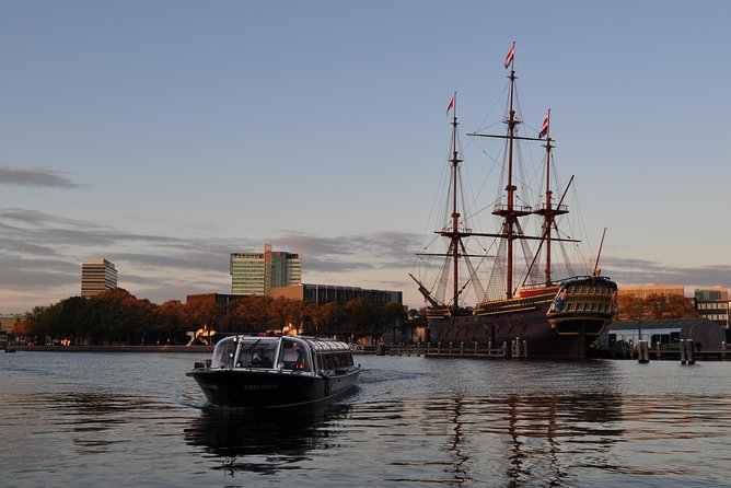 Magical Light Festival Canal Cruise - Mulled Wine Included!! - Overview of the Magical Light Festival Canal Cruise
