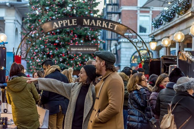 Magical London Christmas Lights (Private Tour) - Tour Operator and Private Experience