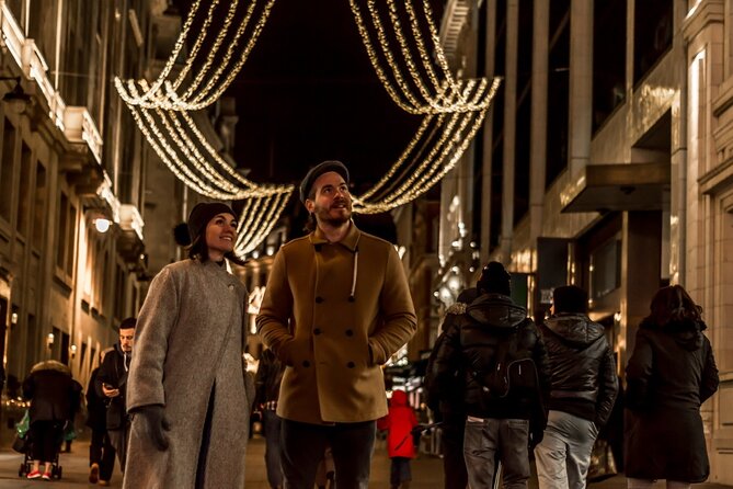 Magical London Christmas Lights (Private Tour) - Cancellation Policy