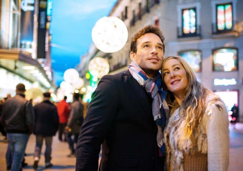 Magical Madrid Christmas Private Walking Tour - Introducing the Experience