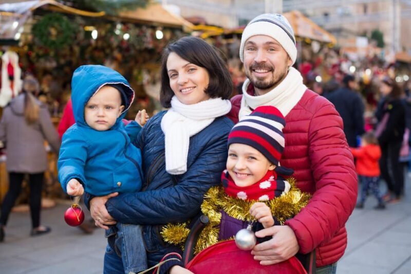 Magical Madrid Christmas Private Walking Tour - Authentic Experiences and Insider Insights